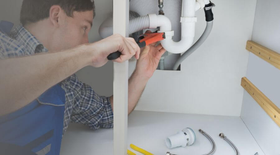 Professional sink repair in North Waterboro, ME